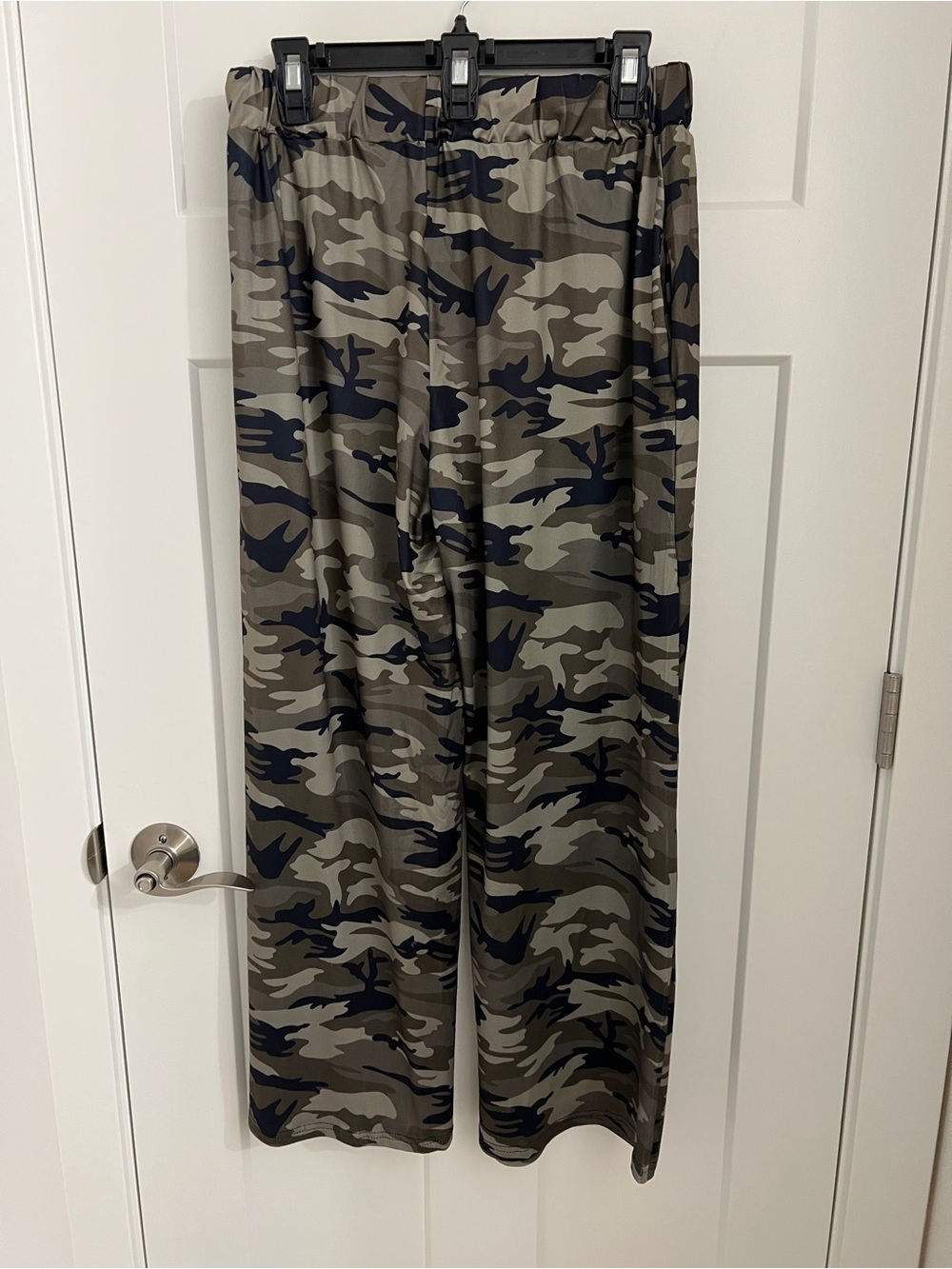 Unisex Camouflage Lounging Pants